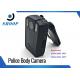 140 Degree Security Guard Wearable Video Camera Police 3500mAh 1296P
