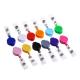 Deyi Color Plastic Reel Badge