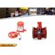 OSHA Relevant Commercial Electrical Plug Portable PP Material Safety Plug Valve Lockout