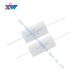 Power Film Capacitor 1200VDC 0.47μF Axial Leaded With Polypropylene Dielectric High Pulse Current