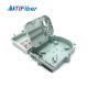 4core 12core 24core 48core Fiber Optic Distribution Box ABS Material