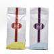 8 Sides Sealing MOPP Matt 250g Coffee Packaging Pouch