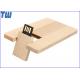Wood Card Twister 4GB USB Stick Drive Plan Face Full Color Printing