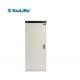 Customized Vertical Distribution Board Enclosure Antirust RAL7035