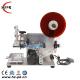 Semi - Auto Flat Labeler Machine With Coder For Bag / Box / Book High Performance