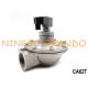 CA62T 2.5'' Right Angle Air Control Valve Baghouse Filter System