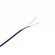 Dingzun Type K 2 X 1 / 0.65mm2 Thermocouple Wire For Temperature Control