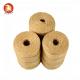 3000m Length 4mm Thick Round Bale Net Wrap Brown Biodegradable 10Kg/Roll