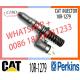 Common rail injector fuel injecto 10R-1276 10R-1288 20R3483 10R-1279 10R-1275 107 for 3512B Excavator  3512B