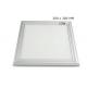 High Efficiency LED Ceiling Panels , LED Panel Lights For Home 300 X 300MM