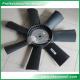 Dongfeng Cummins ISLe Engine spare parts fan  C3911324