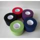 Cotton sports strapping tape Coloured athletic tape trainer Tape size 2.5cm,3.8cm,5cm width