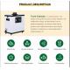 Fumego Nail Salon Air Purifier 110V Nail Dust Collector