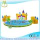 Hansel high quality river rafting boat with CE,EN71 for kids
