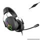 4 speakers Physics 7 dot 1 channel gaming headset ENC MIC noise reduction High end gamer