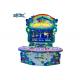 380W Magic Castle Game Lottery Machine Coin Operated For 3 Players