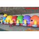 Animal PVC Or Oxford Kids Inflatable Bouncer Game With European Standard RQL-00604