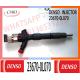 Common Rail Injector 23670-09360 095000-874# for DENSO injection diesel TOYOTA HILUX 23670-0L070 095000-8740 095000-7761