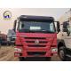 Second Hand 6*4 Tractor Truck HOWO Truck with 351-450hp Horsepower and Front Axle Hf9