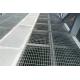 Hot Dipped Galvanized Steel Bar Grating / Floor Grating / Stair Treads / Platform Grating