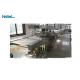 High Effiency Automatic Chocolate Making Machine Biscuit Cake Enrobing