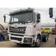 Shacman F3000 Used Truck Tractor Head High Roof 10 Wheels 6*4 For Africa