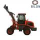 920 Wheel Loader Tractor 1.6 TON 0.8CBM Bucket Capacity CE Certificate