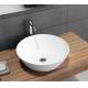 Durable Counter Top Basin  Renewable Formable Stone Vessel Sinks