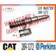 Engine Injector diesel common Rail Fuel Injector 392-0208 20R-1272 10R-1290 20R-1277 20R-1262 20R-1280 for Caterpillar