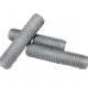 Hot Dip Galvanizing Stud Double Headed Full Thread Stud Bolts M2 - M42 Stainless Steel