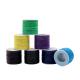 200 Colors 1mm Sewing Stitching Cotton Waxed Thread Cord for Leather Crafting Supplies