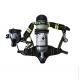 Self Content Firefighter Breathing Apparatus 6 . 8L Volume 300Bar Pressure