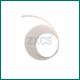 Cold Shrink Products Spiraling Plastic Polyethylene Filler Rod 3mm Thickness