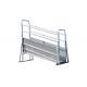 Q235 Low Carbon Steel Portable Cattle Ramp , Galvanised Stock Loading Ramp