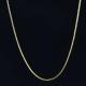 Fashion Trendy Top Quality Stainless Steel Chains Necklace LCS87-2