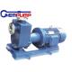 ZCQ Self Priming Centrifugal Pump , Stainless steel self-priming magnetic pump