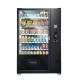 High Security Normal Keypad Cold Soda Drinks Snack Vending Machine with 5 inch