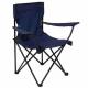 Trumpet Easy Carry Camping Chair 264lbs Fold Out Beach Chair With Cup Holder