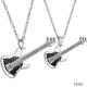 New Fashion Tagor Jewelry 316L Stainless Steel couple Pendant Necklace TYGN263