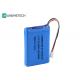 3.7V Li Poly Rechargeable Battery Pack 854256 2P 5500mAh Industrial Equipment Batteries