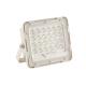 Solar LED IP65 50W Waterproof Flood Light Outdoor ABS Plastic Shell