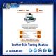 Automation Leather Skin Testing Footwear Making Machine Precise