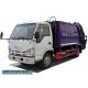 100P ISUZU Garbage Truck Municipal Garbage Truck 10-20 Tons