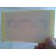 ISO 18000-6B Self-adhesive Prevent Tear Off Tag, U CODE HSL(SL3 ICS30) Auto Windshield Adhesive Tag, ETC Adhesive Tag