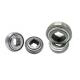Agricultural Chrome Ball Bearings , steel cage bearing W208 PP10 PPB7 PPB23