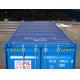 Length 6058MM Insulated Shipping Container 20ft High Cube General Purpose