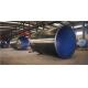 Steel Pipe 3layer PE Anti Corrosion Epoxy Powder Coating Machine Production Line