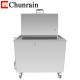 Heated Oven Cleaning Dip Tank , ROHS 628L Cleaning Equipment In Kitchen