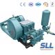Small Electric 150L/Min Cement Grouting Pump Rational Design No Pulse Phenomenon