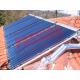 CE Certificated U Pipe Solar Collector For Thermosiphon Solar Hot Water System